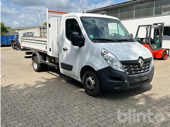 Kipper bestelwagen RENAULT Master