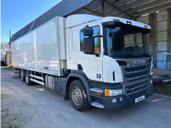 Isotherm vrachtwagen SCANIA P 320