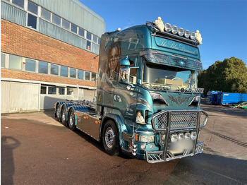 Haakarmsysteem vrachtwagen SCANIA R 560
