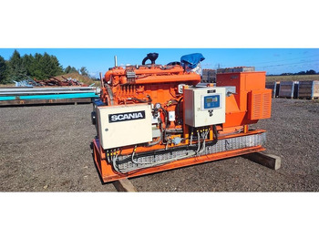 Industrie generator STAMFORD