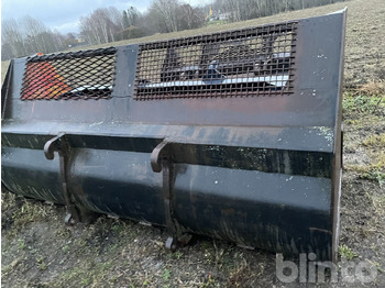 Voorladerbak Snöskopa 7 kubik: afbeelding 4