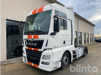 Trekker MAN TGX 18.460