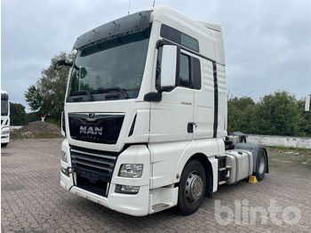 Trekker MAN TGX