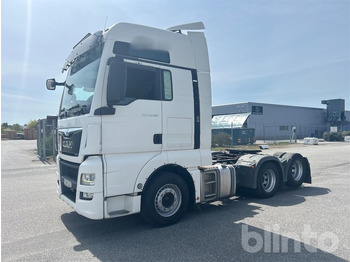 Trekker MAN TGX 28.480