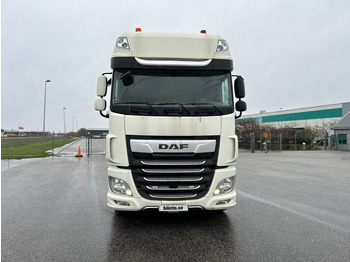 Trekker DAF FTS XF480z: afbeelding 2