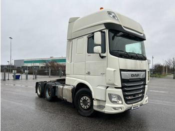 Trekker DAF FTS XF480z: afbeelding 3