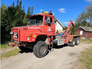 Vrachtwagen