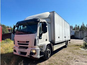 Vrachtwagen IVECO EuroCargo