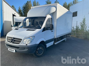 Vrachtwagen MERCEDES-BENZ