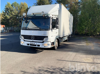 Vrachtwagen MERCEDES-BENZ