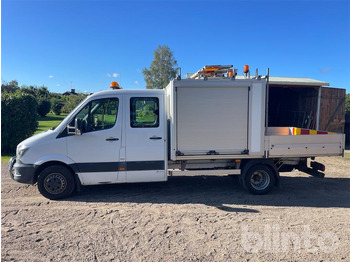 Vrachtwagen MERCEDES-BENZ