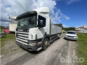 Vrachtwagen SCANIA