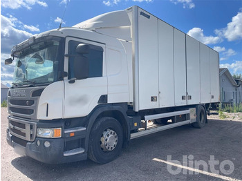 Vrachtwagen SCANIA