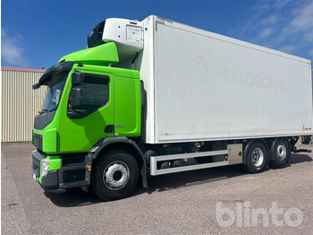 Vrachtwagen VOLVO FE