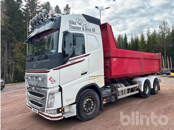 Vrachtwagen VOLVO FH