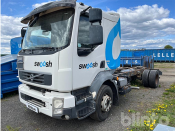 Vrachtwagen VOLVO FL 280