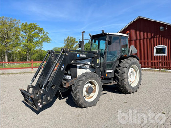 Tractor VALMET