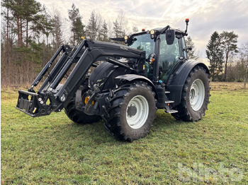 Tractor VALTRA N-series