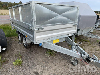 Kipper aanhangwagen VARIANT