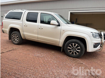 Pick-up VOLKSWAGEN AMAROK 3.0 V6 TDI: afbeelding 4 Pick-up VOLKSWAGEN AMAROK 3.0 V6 TDI: afbeelding 4