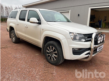 Pick-up VOLKSWAGEN AMAROK 3.0 V6 TDI: afbeelding 3 Pick-up VOLKSWAGEN AMAROK 3.0 V6 TDI: afbeelding 3
