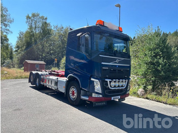 Haakarmsysteem vrachtwagen VOLVO FH