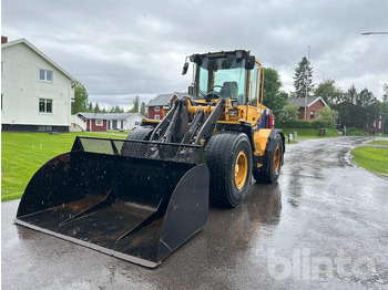 Wiellader VOLVO L70D