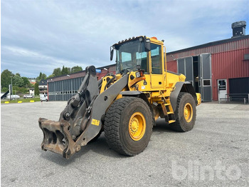Wiellader VOLVO L90
