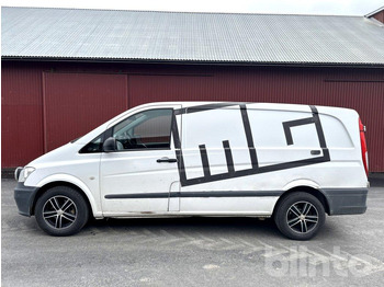 Bedrijfswagen MERCEDES-BENZ