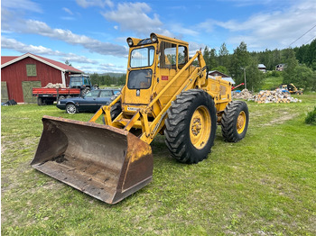 Wiellader VOLVO