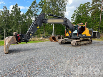 Rupsgraafmachine VOLVO EC300EL