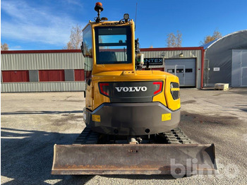 Rupsgraafmachine Volvo ECR58D: afbeelding 4 Rupsgraafmachine Volvo ECR58D: afbeelding 4