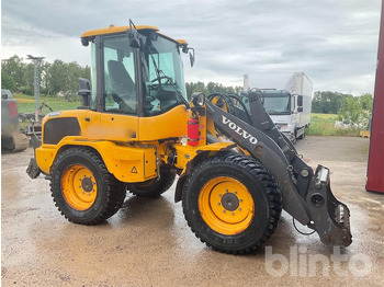 Wiellader VOLVO L35G
