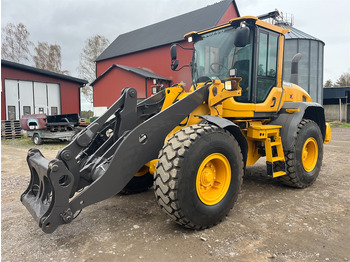 Wiellader VOLVO L60