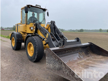 Wiellader VOLVO L70D