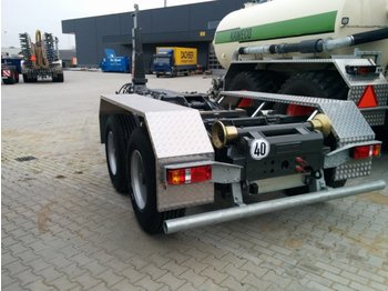 Haakarm/ Portaalarm aanhanger