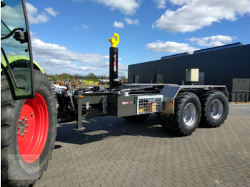 Haakarm/ Portaalarm aanhanger TOPLIFTSTAJA