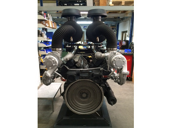 Motor MAN