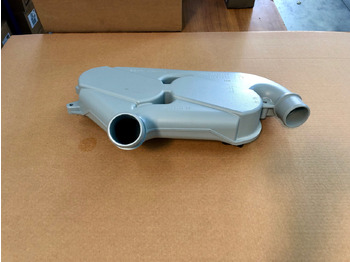 Motor en onderdelen voor Vrachtwagen RADIATORE ARIA COMBURENTE - MOTORI MAN D0836LOH - Common Rail - EURO 6: afbeelding 2