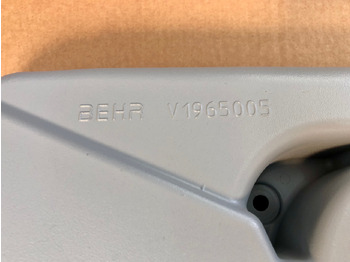 Motor en onderdelen voor Vrachtwagen RADIATORE ARIA COMBURENTE - MOTORI MAN D0836LOH - Common Rail - EURO 6: afbeelding 4