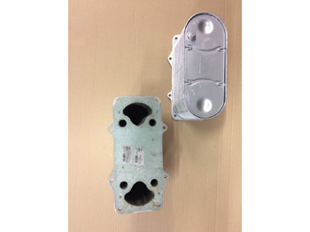 Motor en onderdelen voor Vrachtwagen RADIATORE ARIA COMBURENTE - MOTORI MAN D2066 - D2676 - EURO 6: afbeelding 2