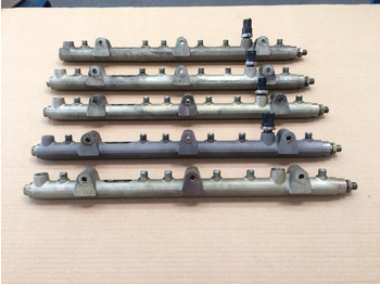 Brandstofsysteem TUBO PRESSIONE COMMON RAIL MAN 51103116054: afbeelding 4