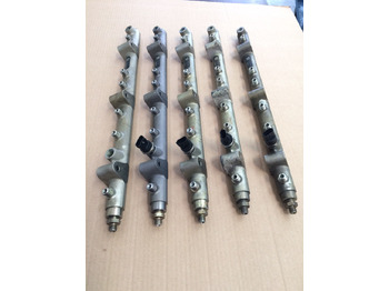 Brandstofsysteem TUBO PRESSIONE COMMON RAIL MAN 51103116054: afbeelding 3