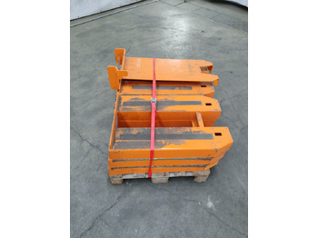 Bouwmachine Weitere 3XBATTERIEWECHSEL: afbeelding 3 Bouwmachine Weitere 3XBATTERIEWECHSEL: afbeelding 3