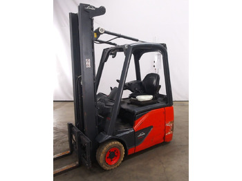 Elektrische heftruck LINDE E15