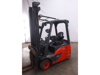 Elektrische heftruck LINDE E16