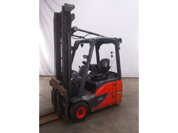 Elektrische heftruck LINDE E16
