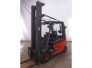 Elektrische heftruck LINDE E