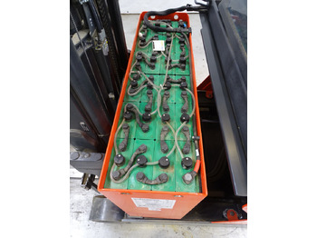 Reach truck Linde R12B-01: afbeelding 4