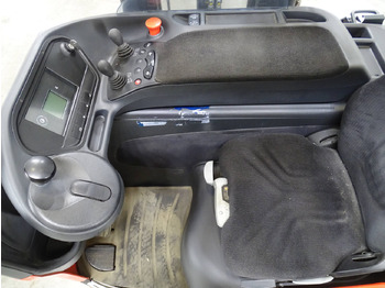 Reach truck Linde R12B-01: afbeelding 3